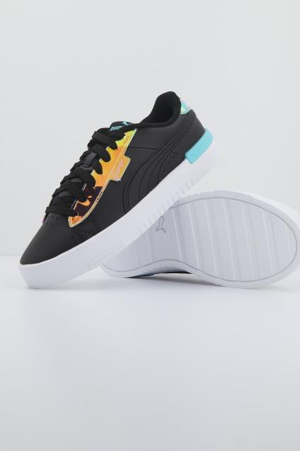 PUMA JADA CRYSTAL WINGS J en color NEGRO (1)