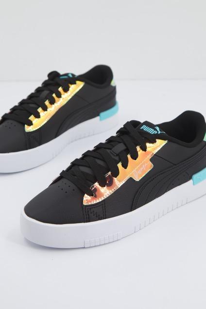 PUMA JADA CRYSTAL WINGS J en color NEGRO (2)
