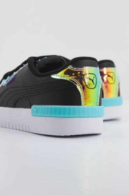PUMA JADA CRYSTAL WINGS J en color NEGRO (3)