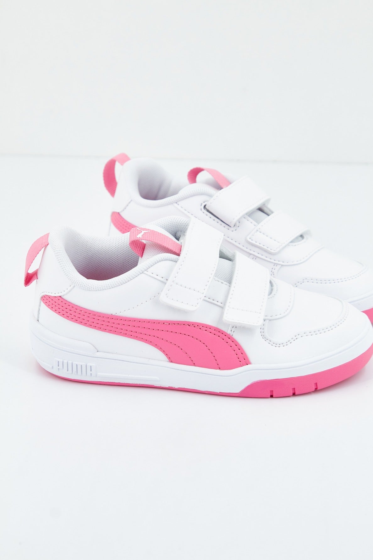 PUMA MULTIFLEX SL V en color BLANCO (2)