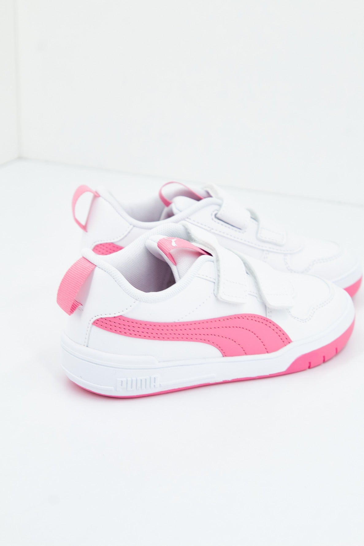 PUMA MULTIFLEX SL V en color BLANCO (4)