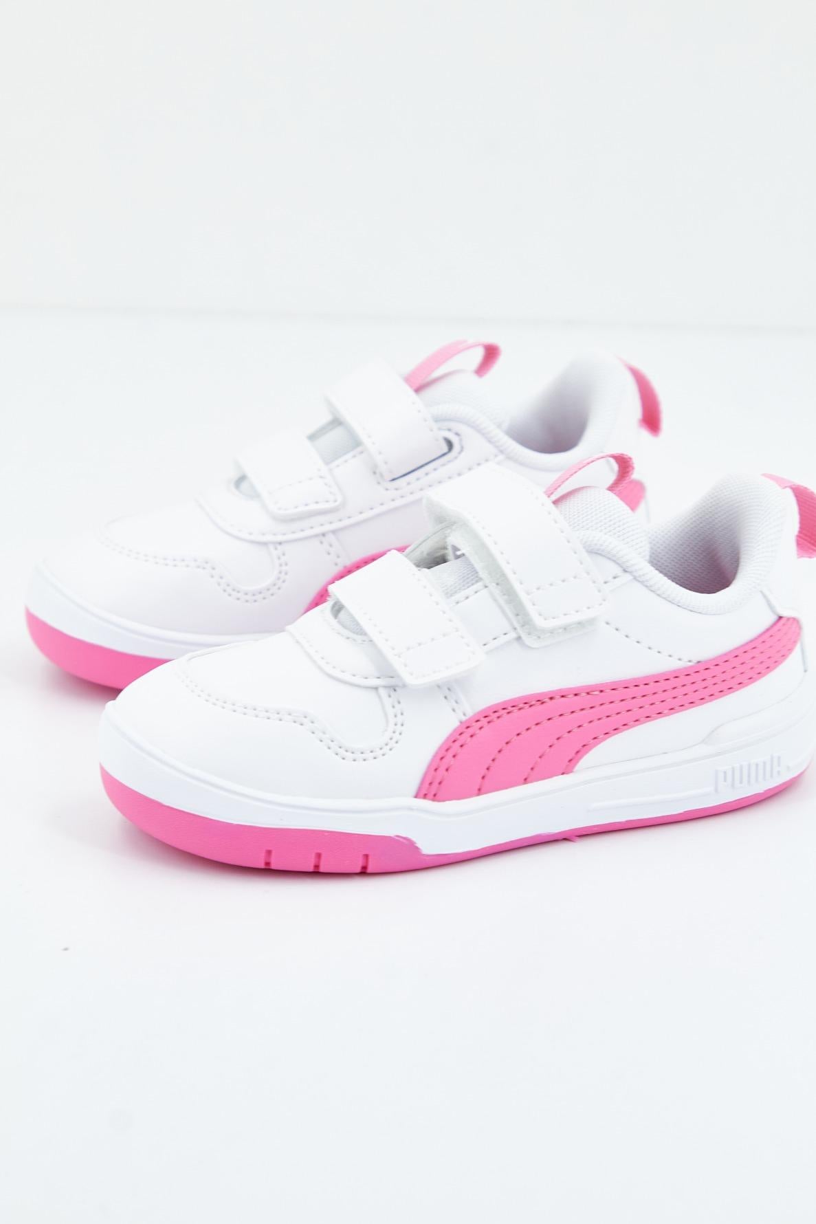 PUMA MULTIFLEX SL V en color BLANCO (2)