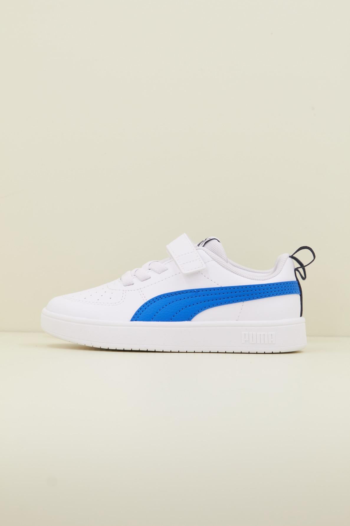 PUMA RICKIE AC PS en color BLANCO (1)