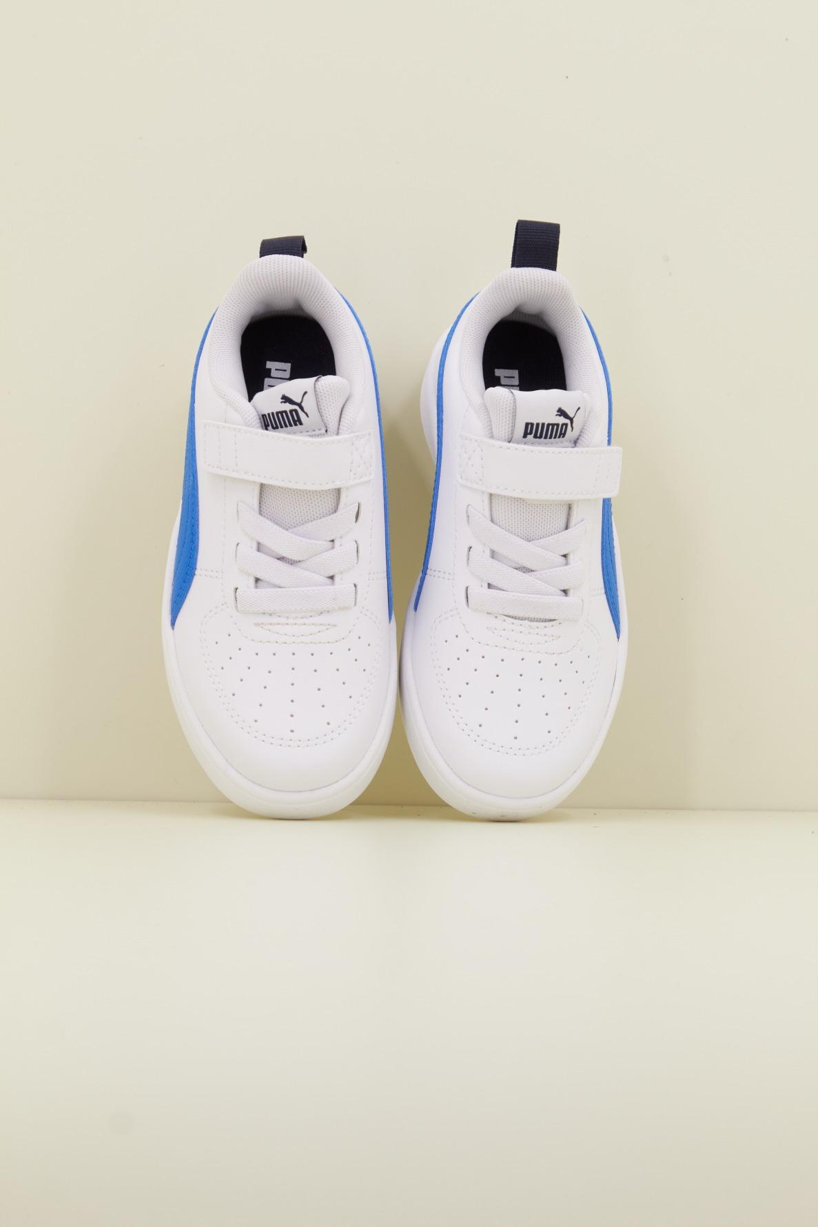 PUMA RICKIE AC PS en color BLANCO (2)
