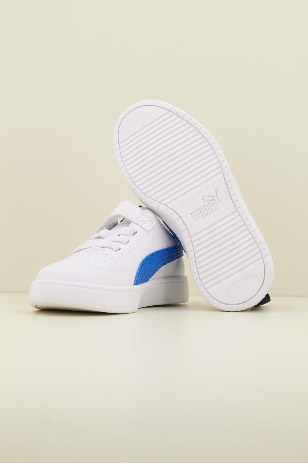 PUMA RICKIE AC PS en color BLANCO (4)