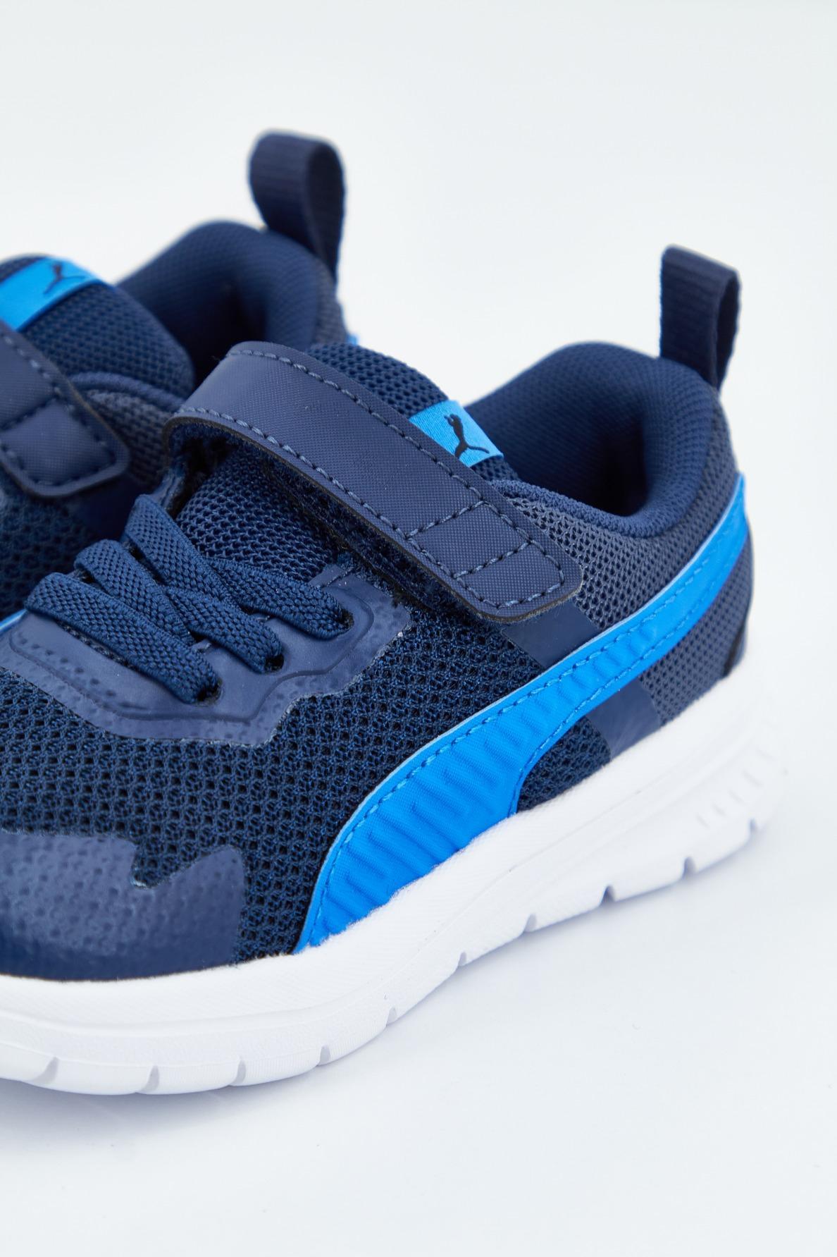 PUMA EVOLVE RUN MESH en color AZUL (4)