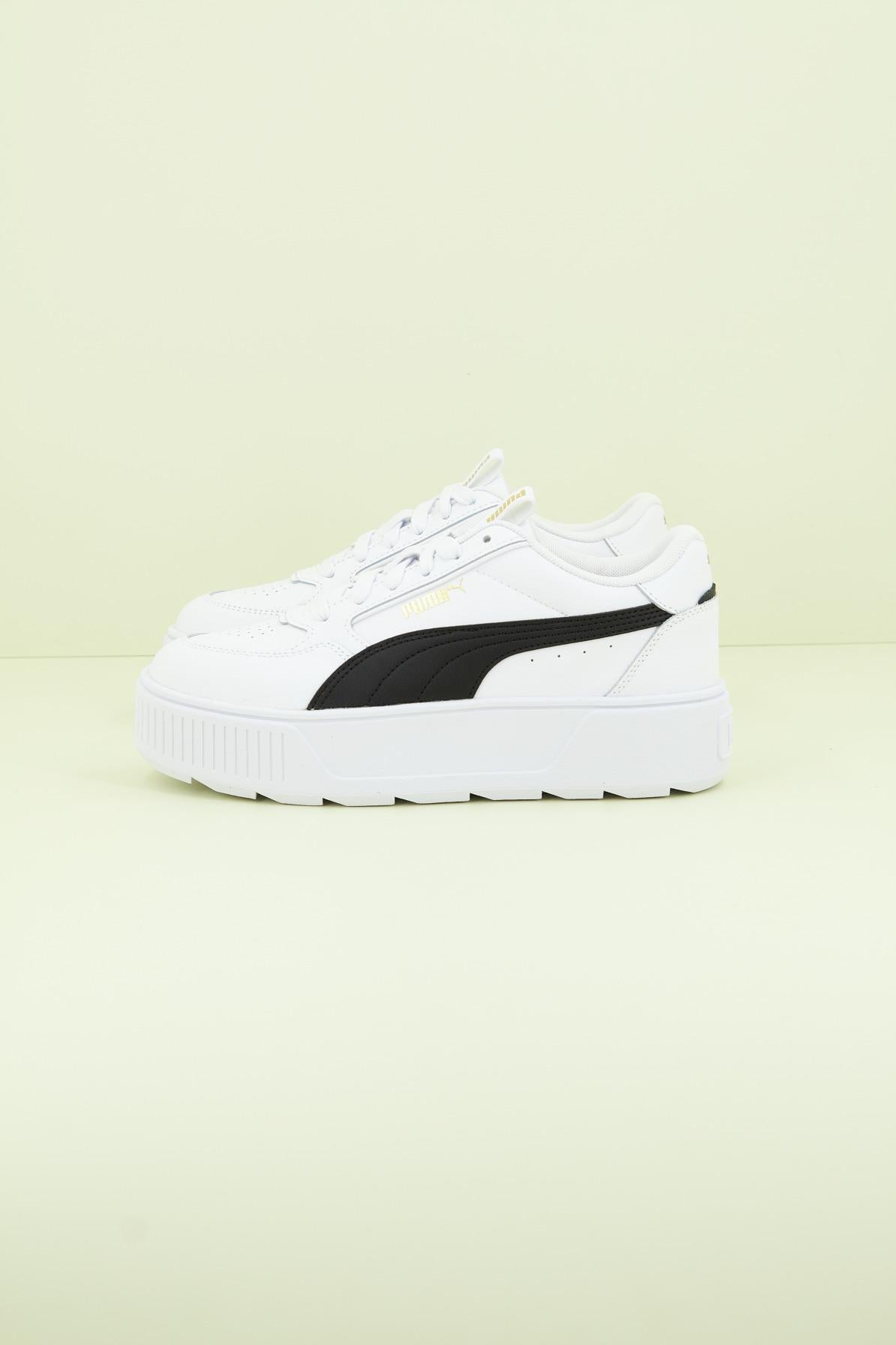 PUMA KARMEN REBELLE JR en color BLANCO (1)