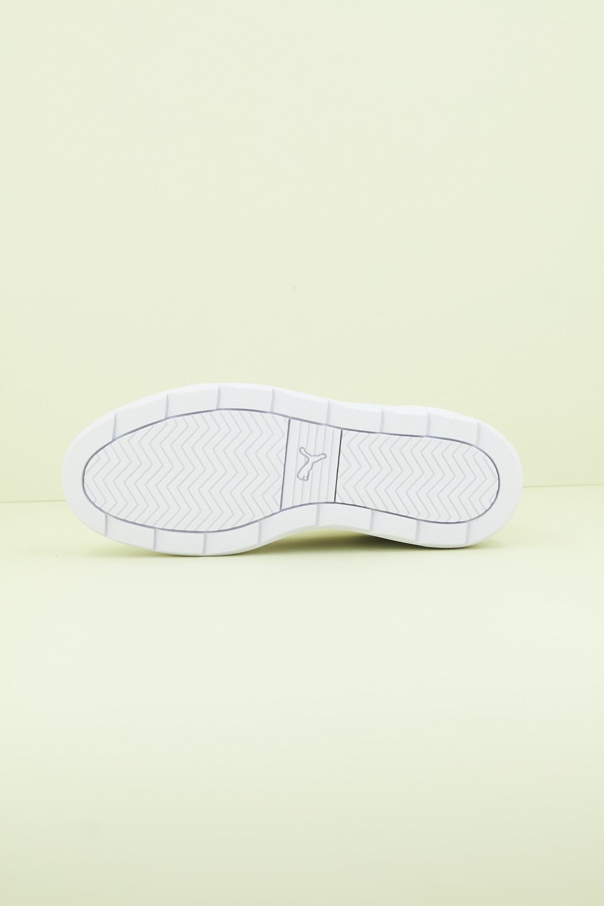 PUMA KARMEN REBELLE JR en color BLANCO (4)