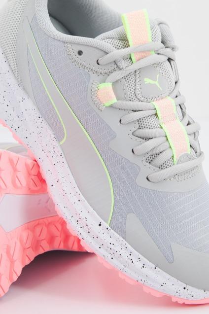 PUMA TWITCH RUNNER TRAIL en color GRIS (4)