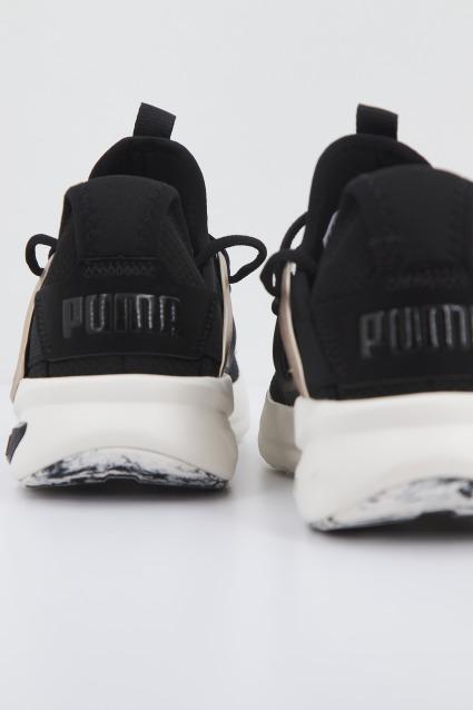 PUMA SOFTRIDE ENZO EVO MO en color NEGRO (3)