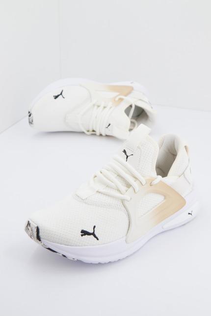 PUMA SOFTRIDE ENZO EVO MO en color BLANCO (1)