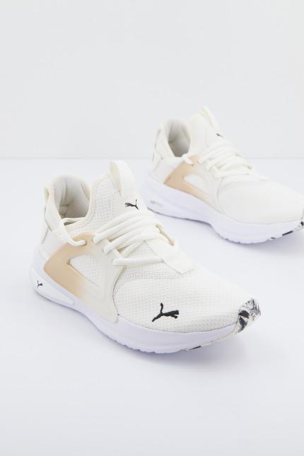 PUMA SOFTRIDE ENZO EVO MO en color BLANCO (2)