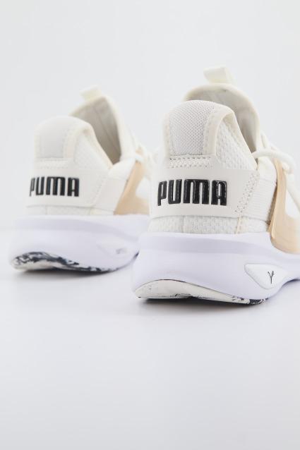 PUMA SOFTRIDE ENZO EVO MO en color BLANCO (3)