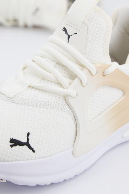 PUMA SOFTRIDE ENZO EVO MO en color BLANCO (4)