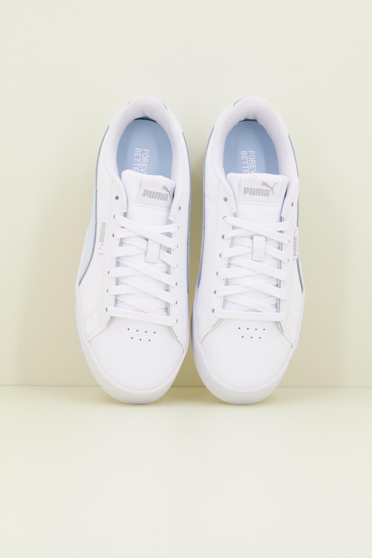 PUMA JADA RENEW en color BLANCO (2)