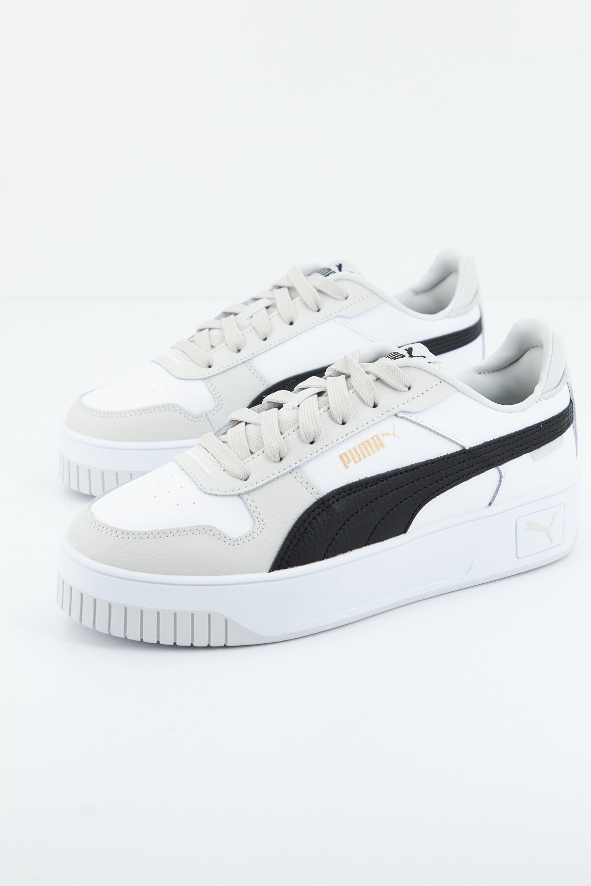 PUMA CARINA STREET en color BLANCO (2)