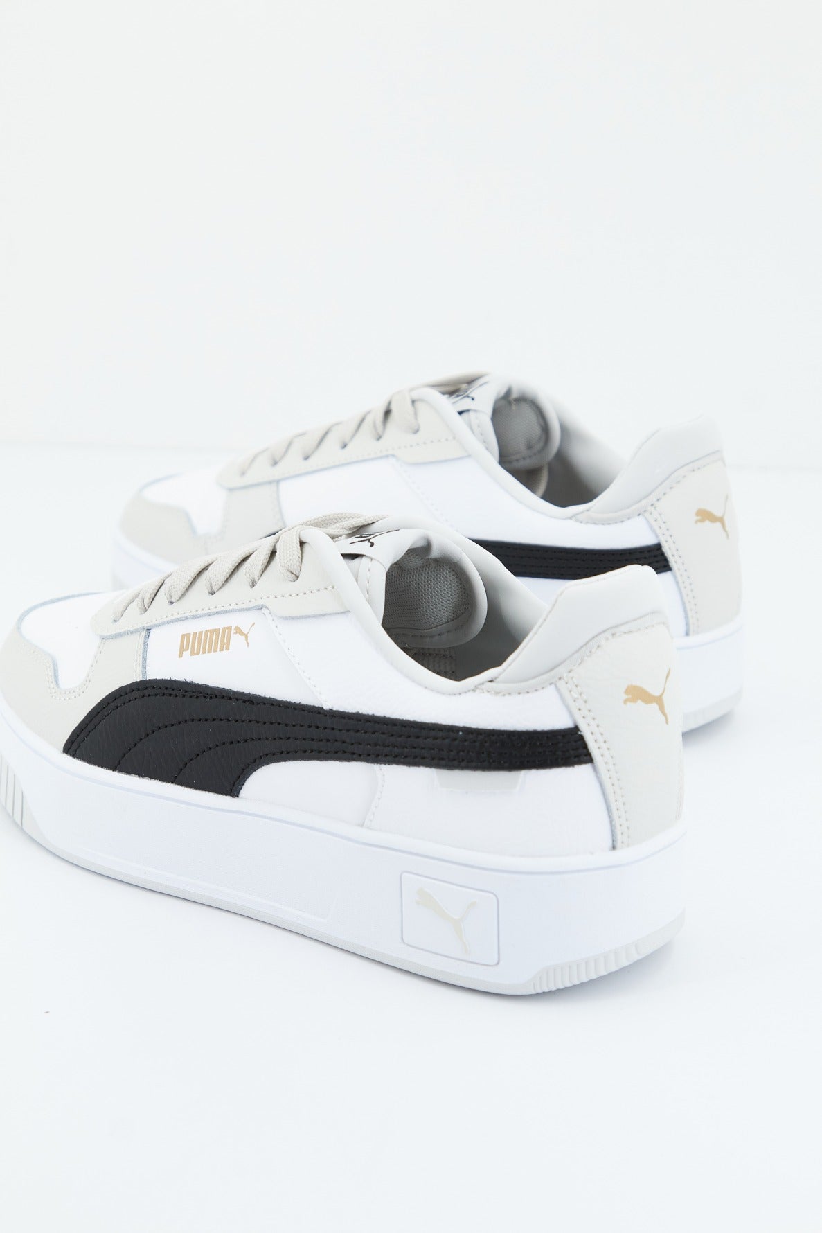PUMA CARINA STREET en color BLANCO (3)