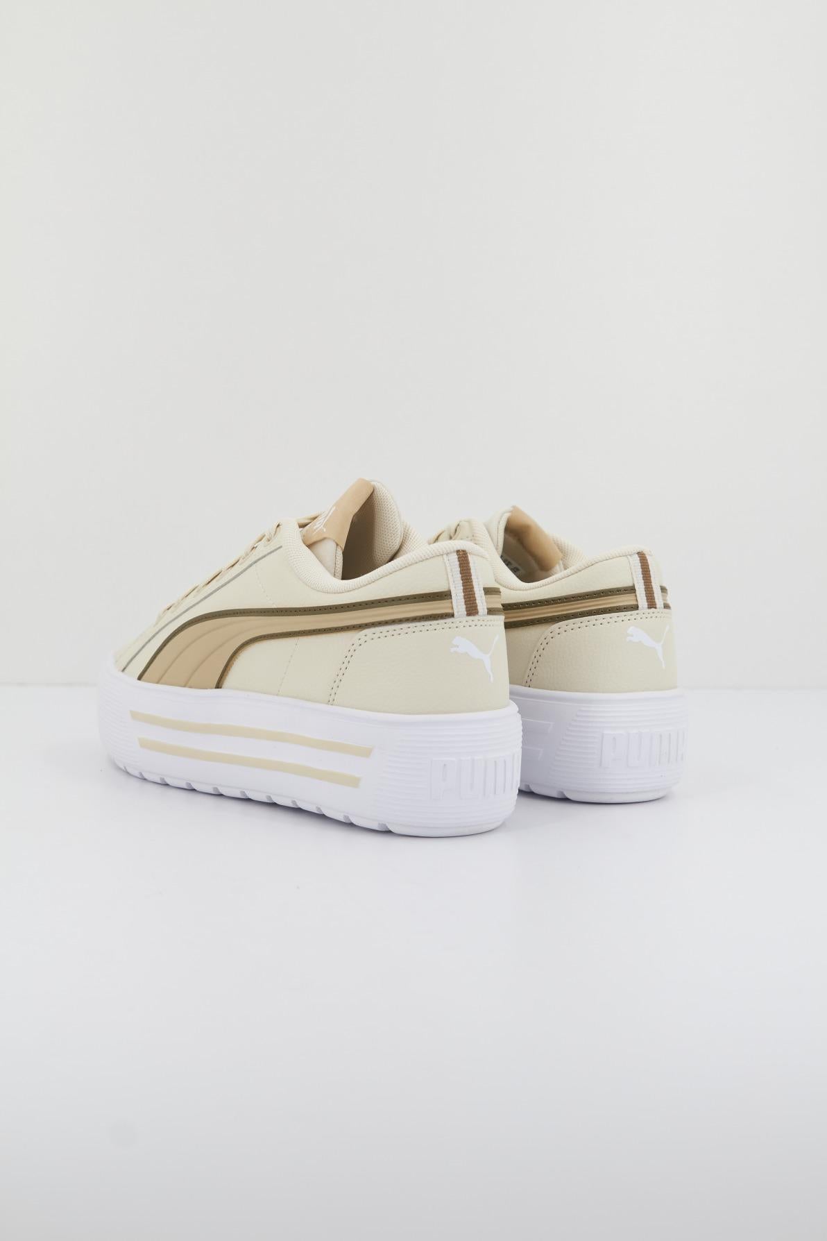PUMA KAIA . en color BEIS (3)