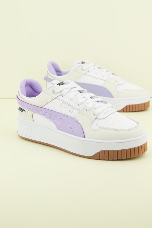PUMA CARINA STREET VTG en color BLANCO (1)