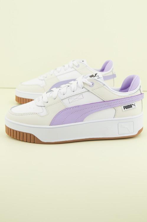 PUMA CARINA STREET VTG en color BLANCO (2)