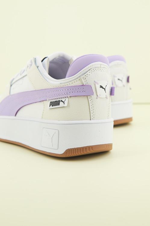PUMA CARINA STREET VTG en color BLANCO (3)