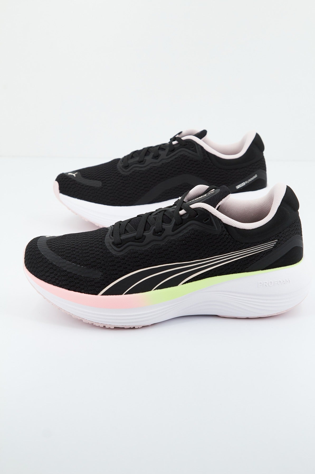 PUMA SCEND PRO en color NEGRO (2)