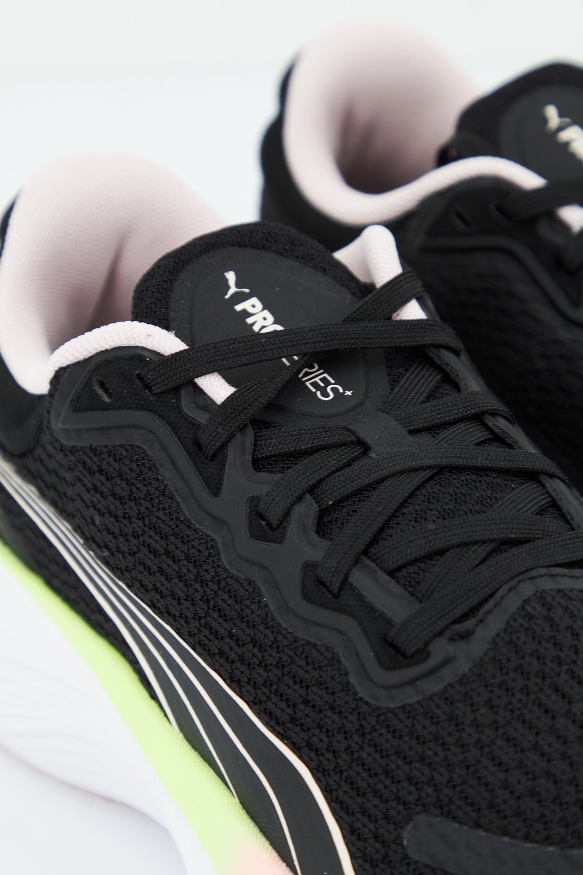 PUMA SCEND PRO en color NEGRO (4)