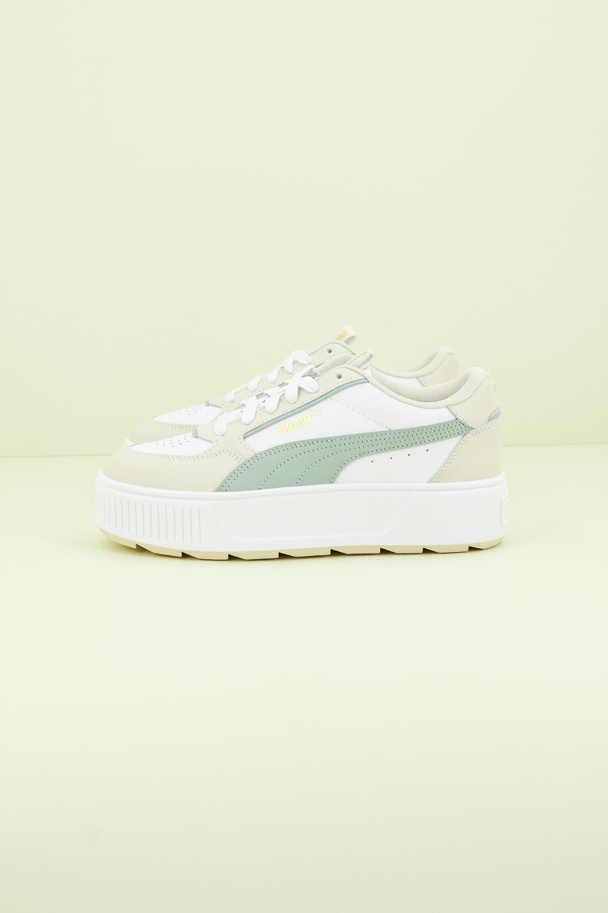 PUMA KARMEN REBELLE en color BLANCO (1)