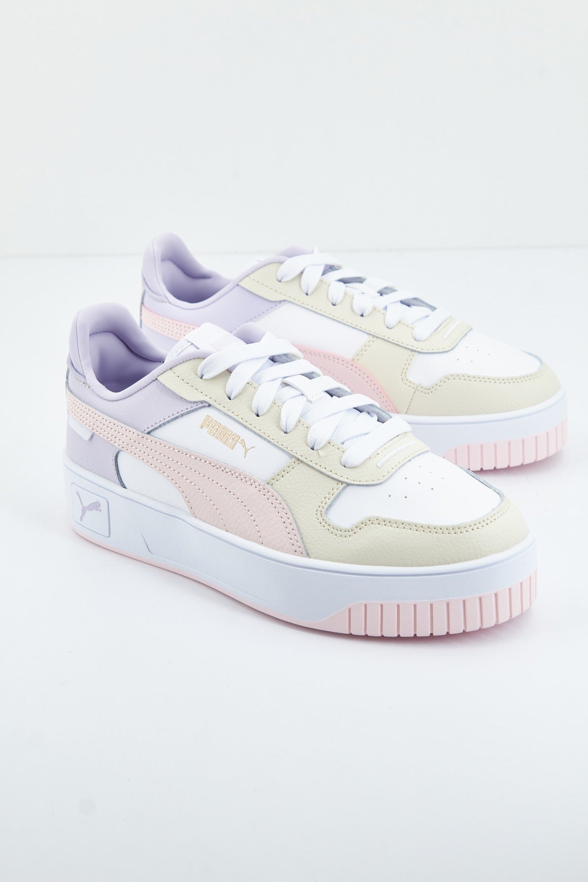 PUMA CARINA STREET en color BLANCO (2)