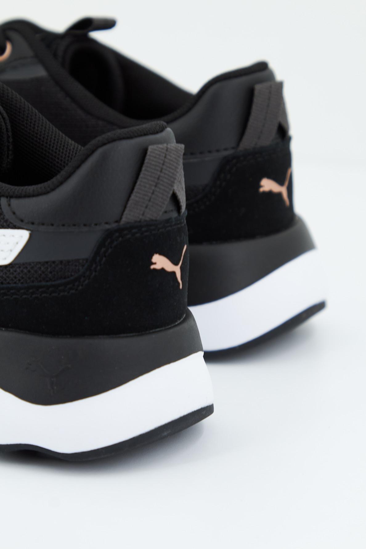 PUMA RUNTAMED PLATFORM en color NEGRO (3)