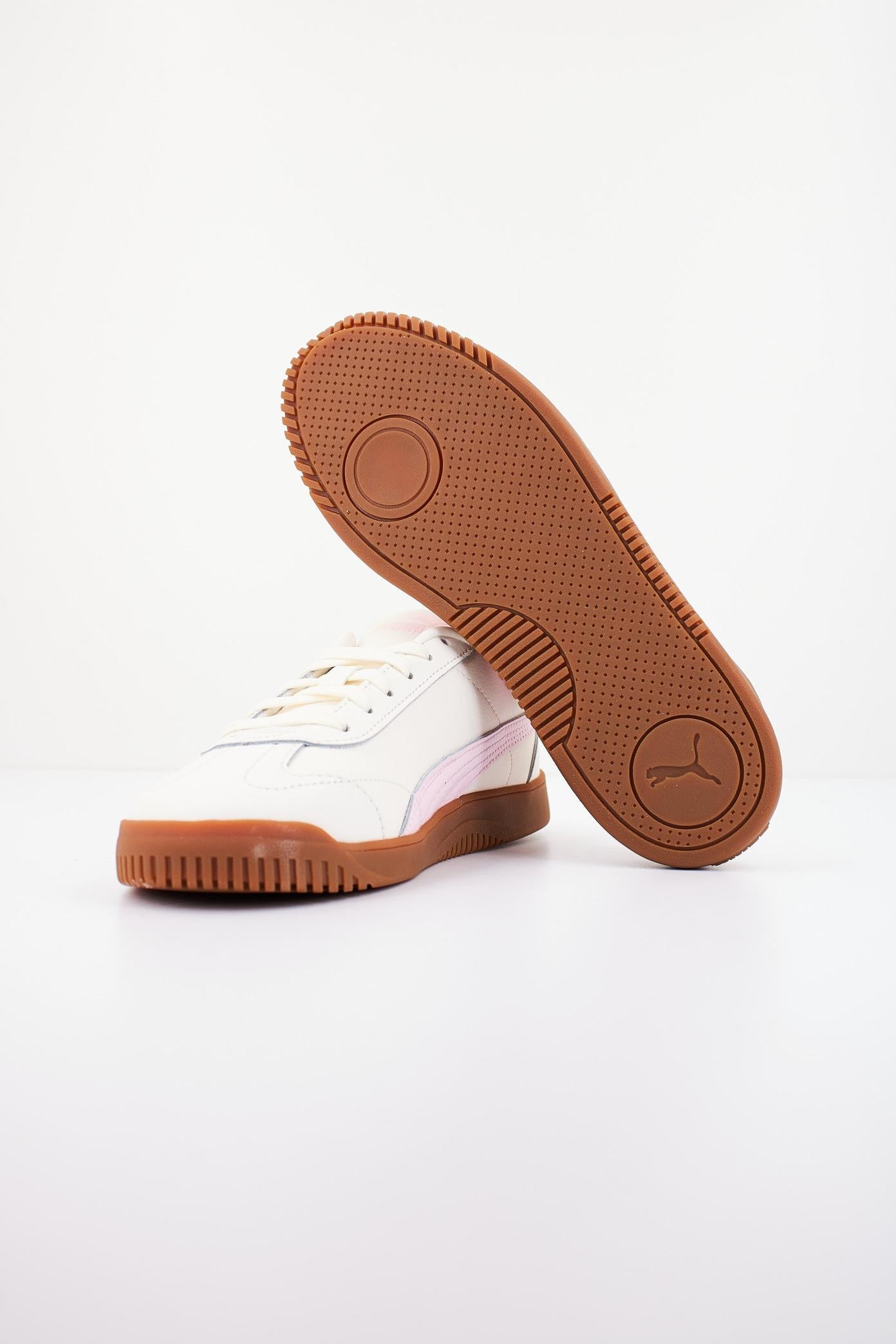 PUMA PUMA CLUB V en color BLANCO (4)