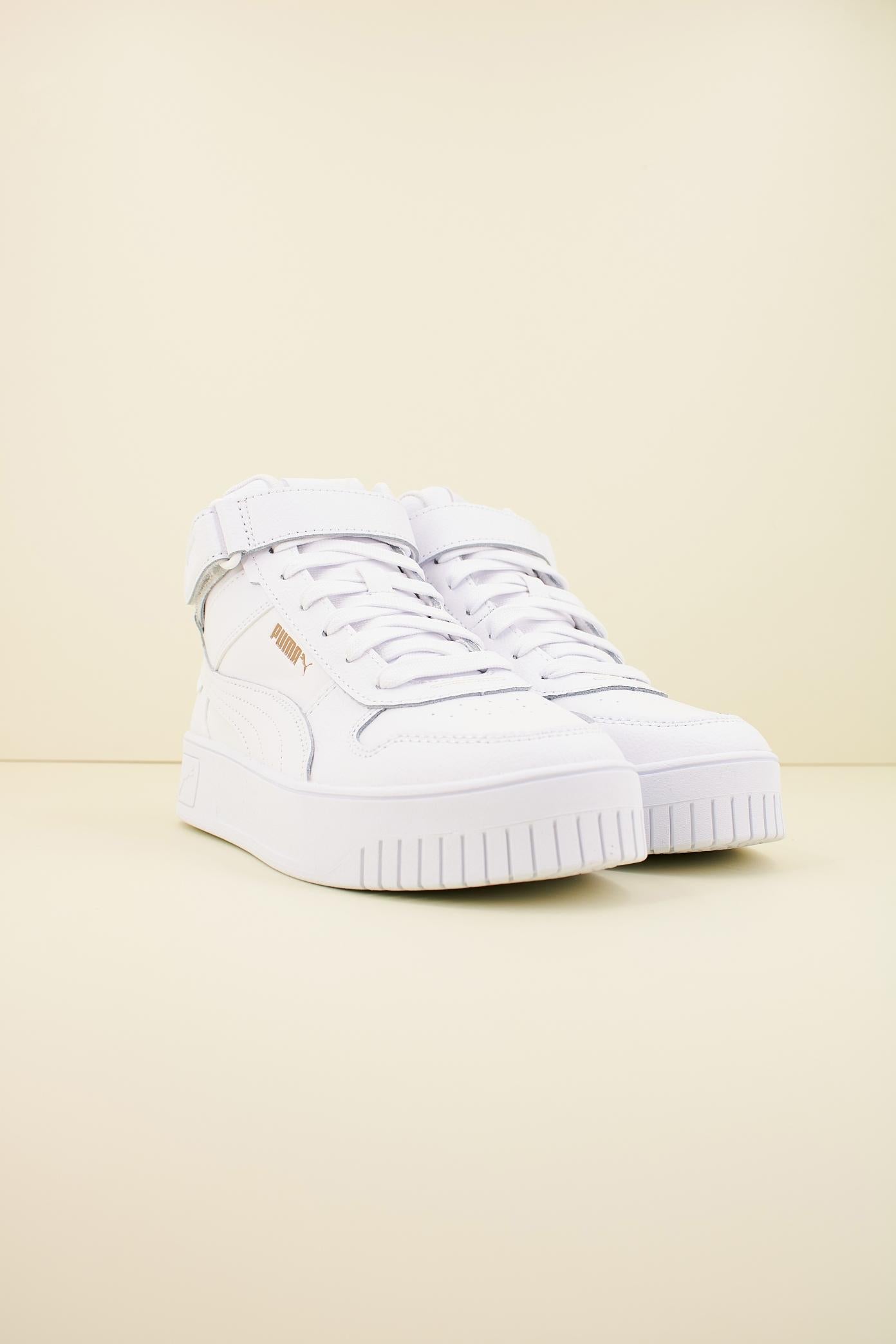 PUMA STREET MID en color BLANCO (2)