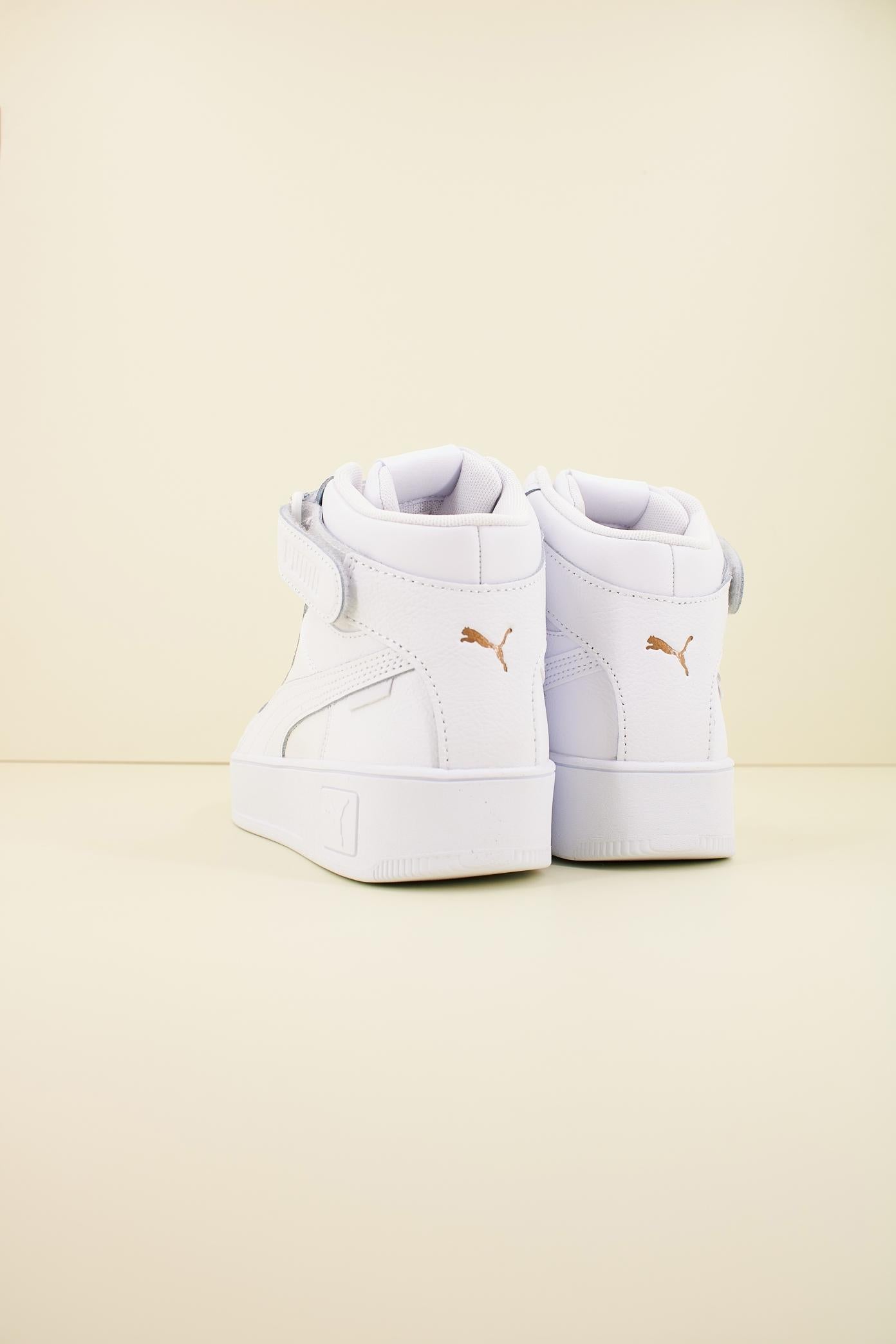 PUMA STREET MID en color BLANCO (3)