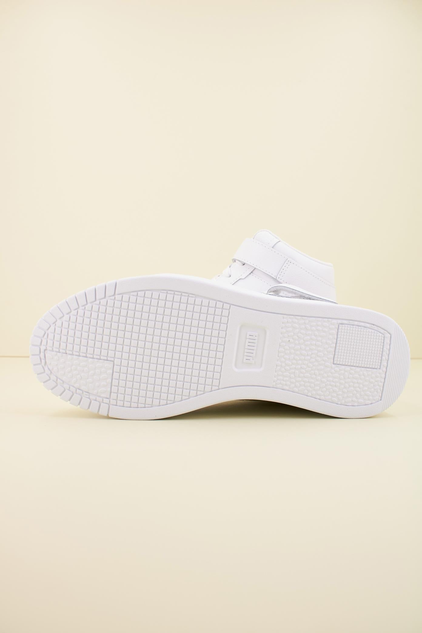 PUMA STREET MID en color BLANCO (4)