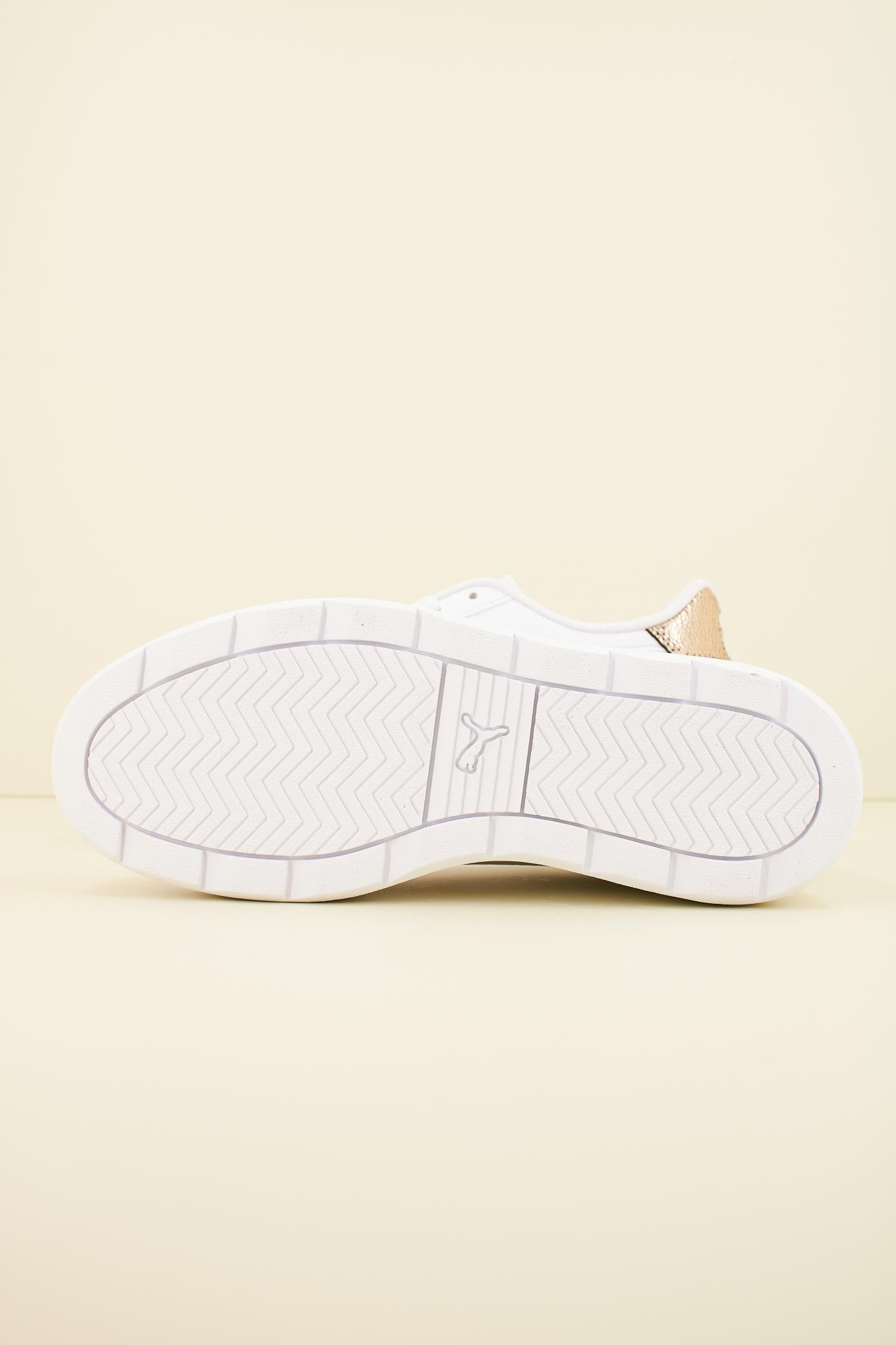 PUMA KARMEN MATELLIC en color BLANCO (4)