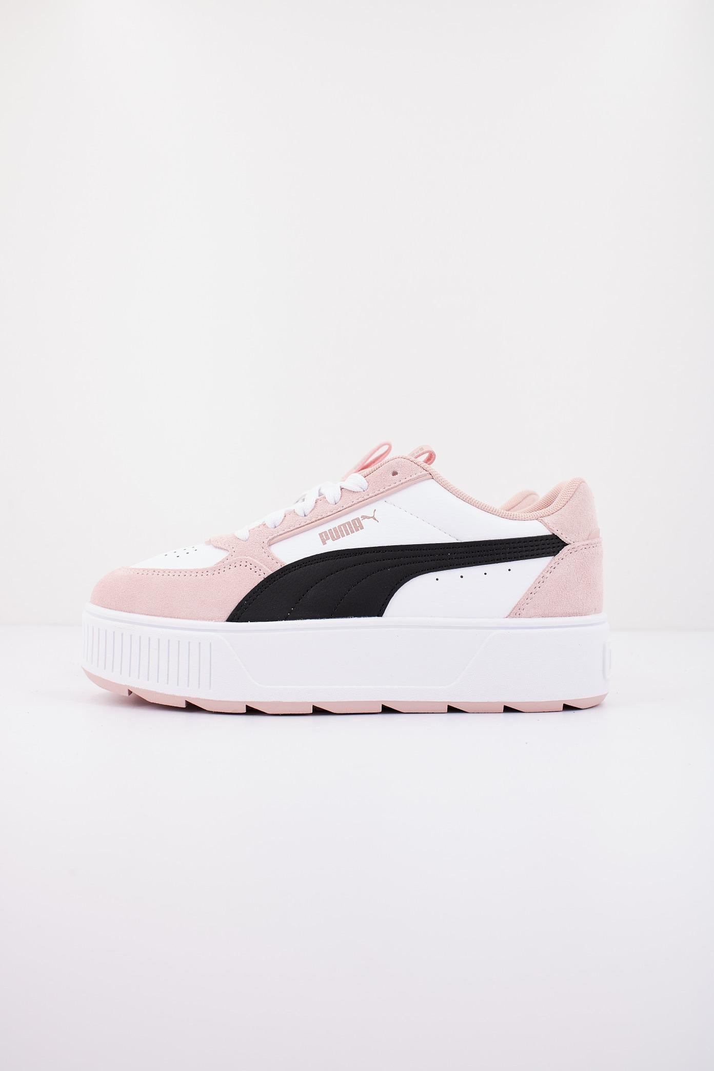 PUMA KARMEN REBELLE en color ROSA (1)
