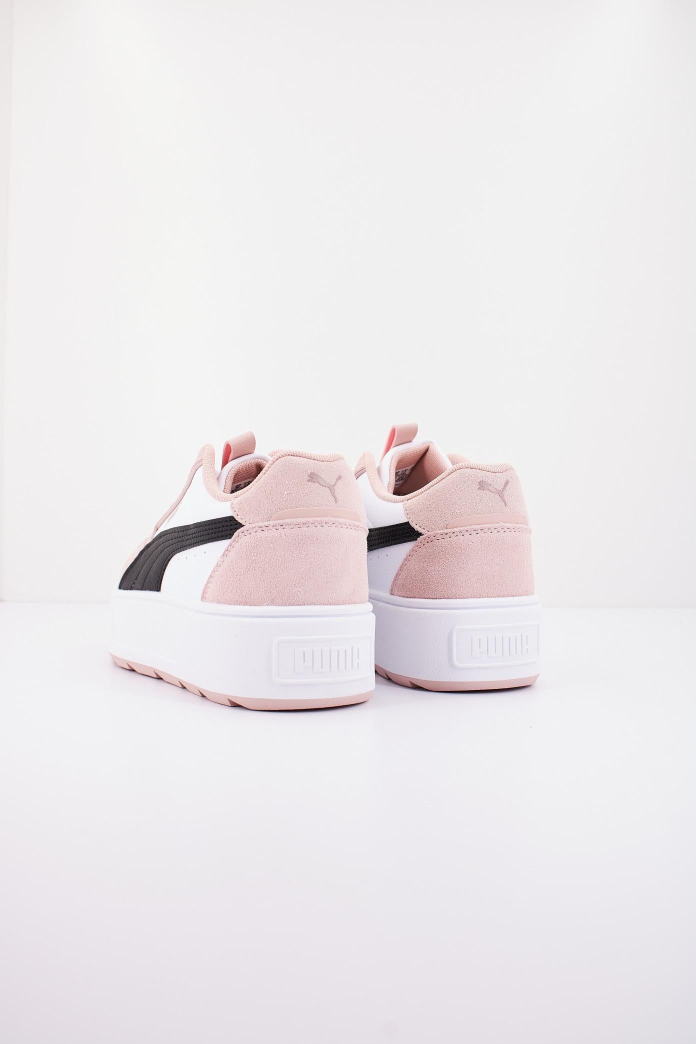 PUMA KARMEN REBELLE en color ROSA (3)