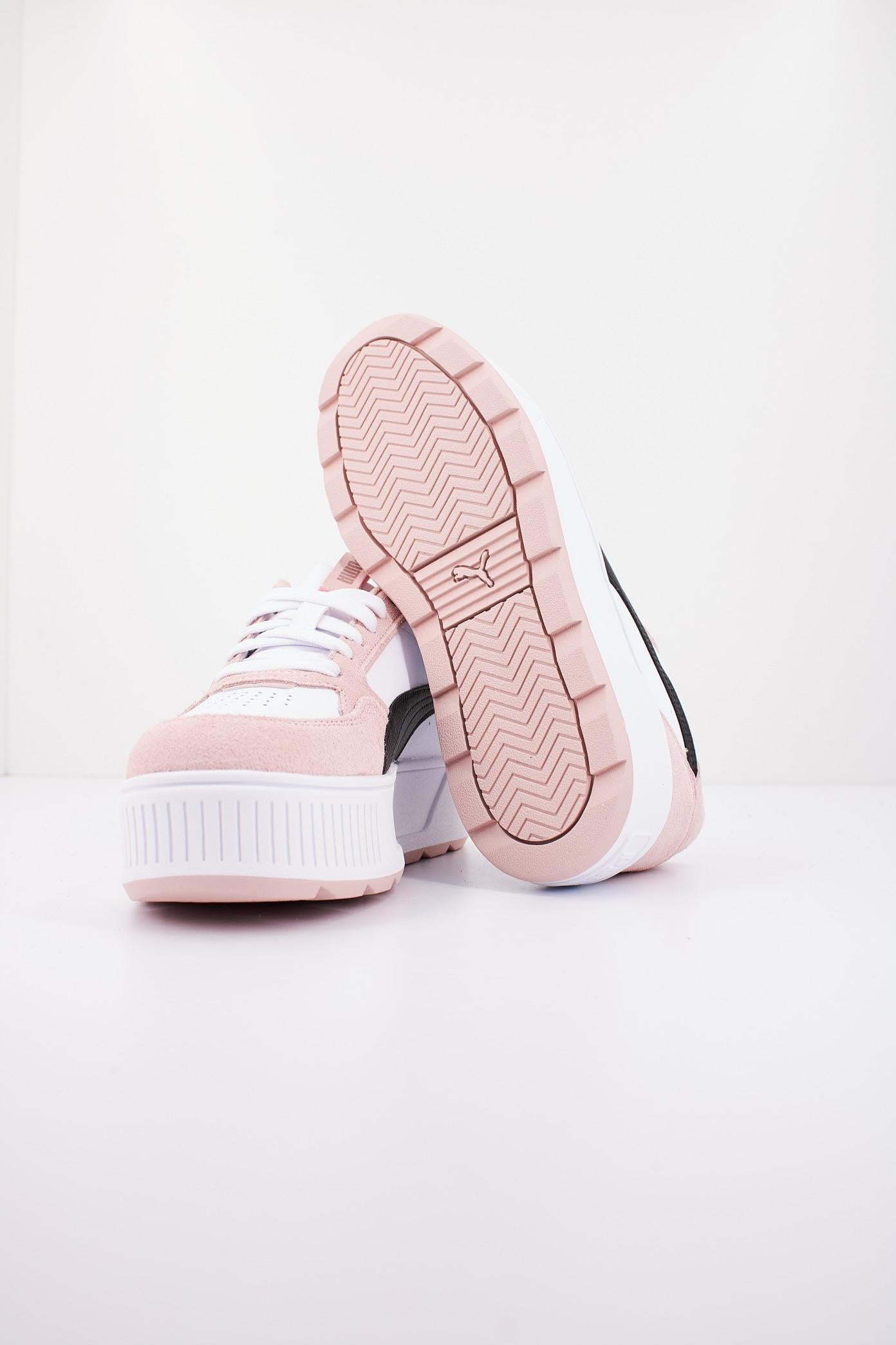 PUMA KARMEN REBELLE en color ROSA (4)