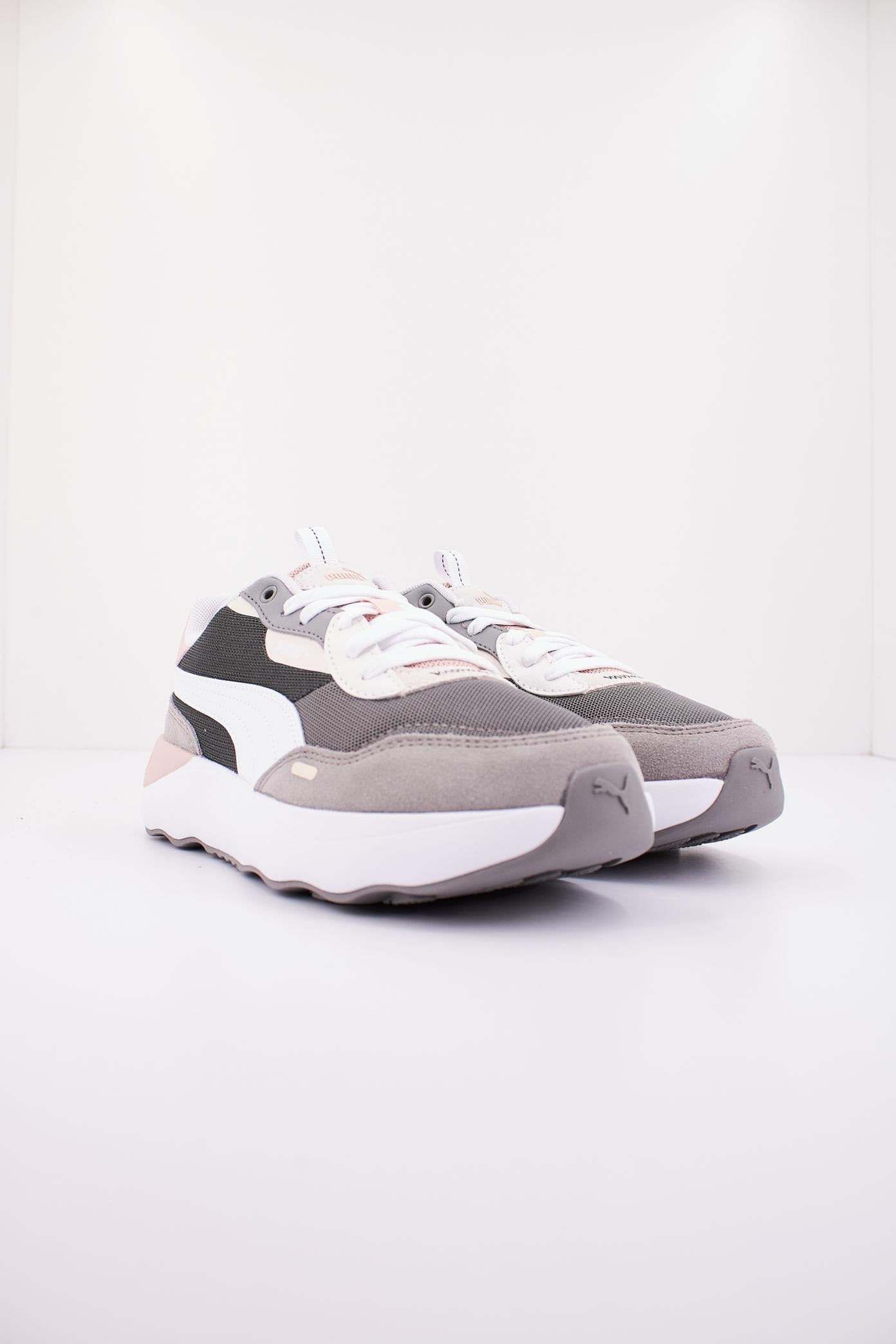 PUMA RUTAMED PLATFORM en color GRIS (2)
