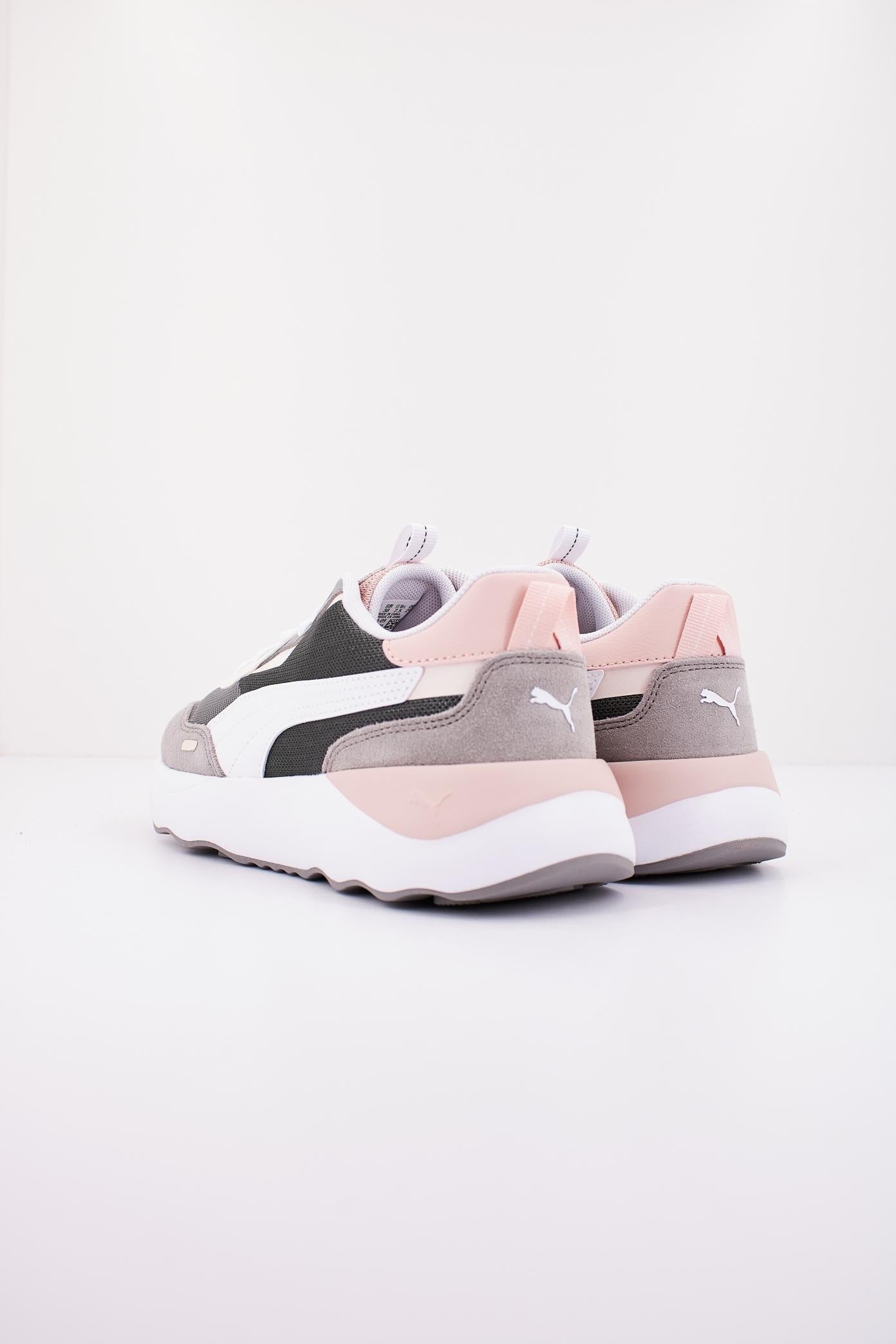 PUMA RUTAMED PLATFORM en color GRIS (3)