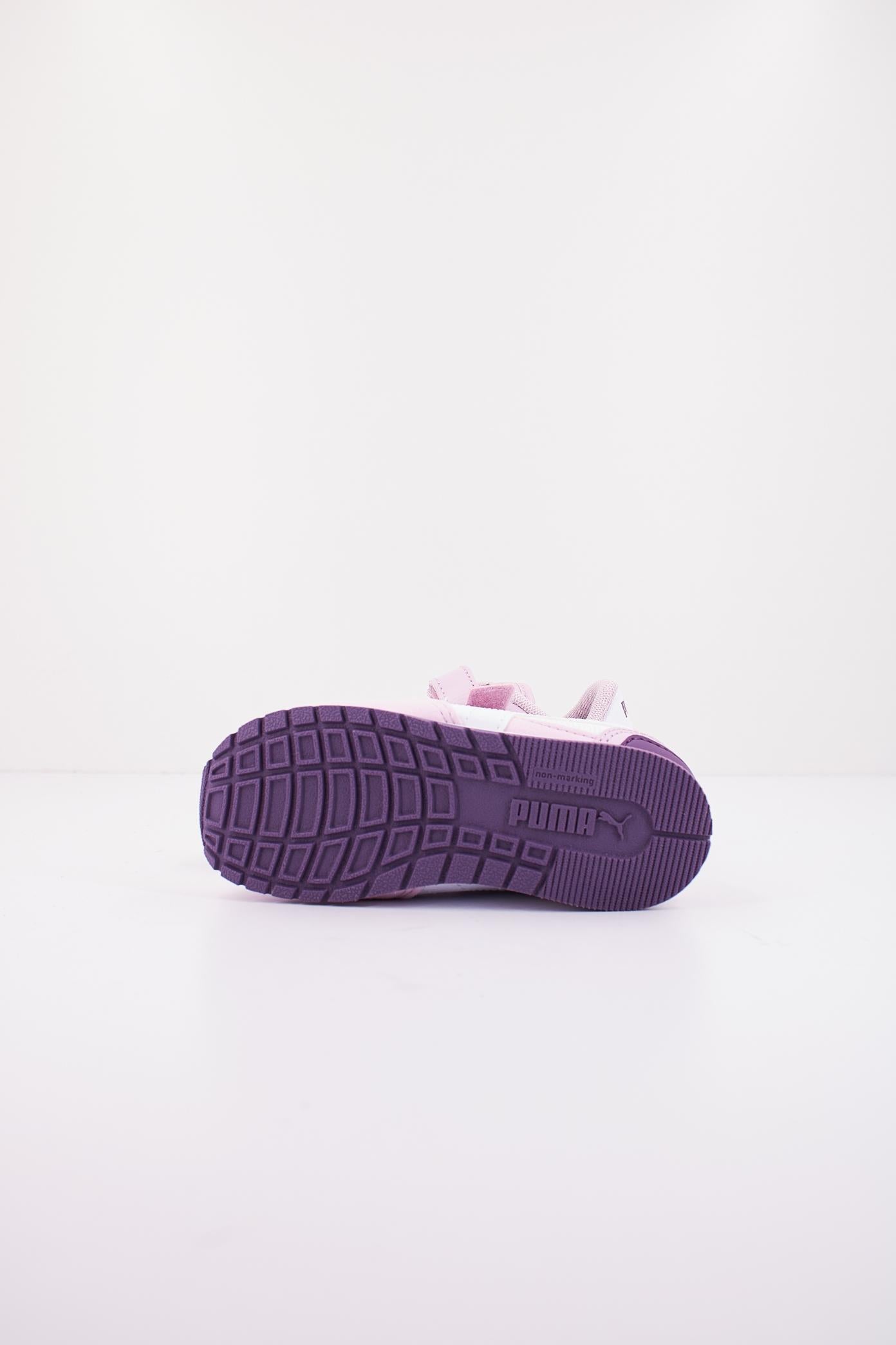 PUMA ST RUNNER V MESH V INF en color ROSA (4)