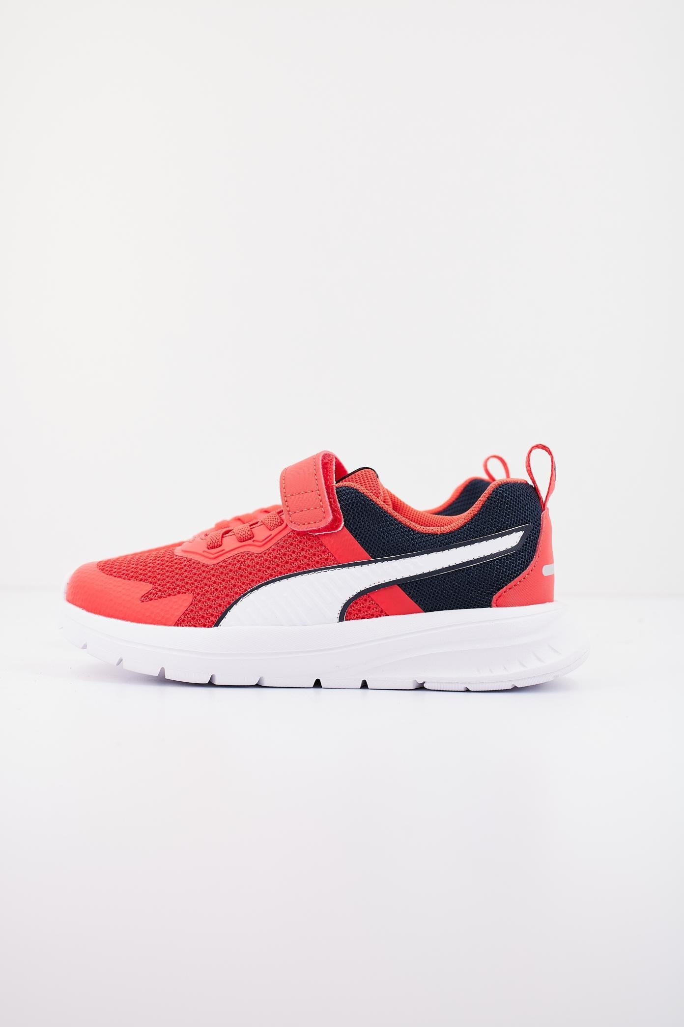PUMA EVOLVE en color ROJO (1)