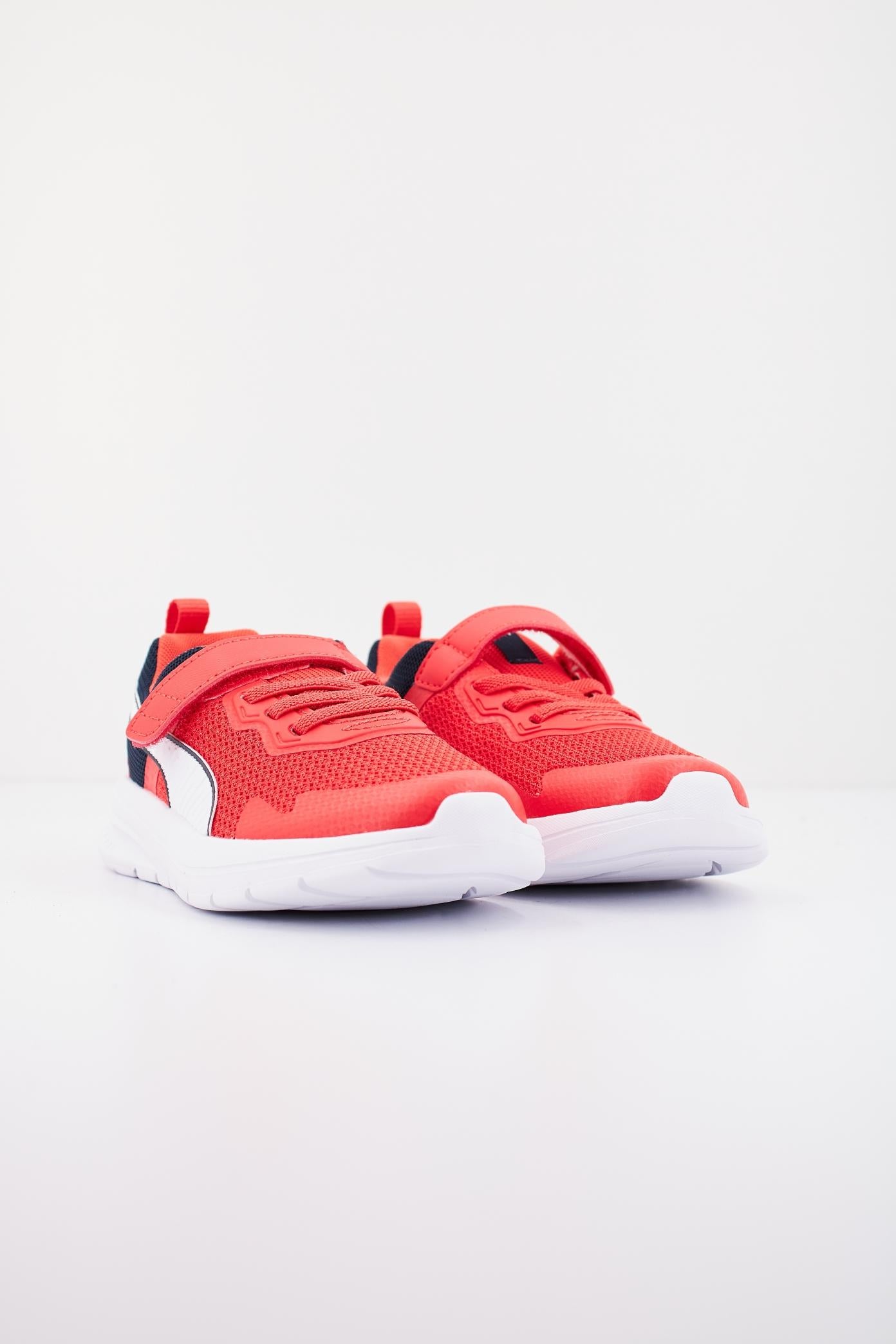 PUMA EVOLVE en color ROJO (2)