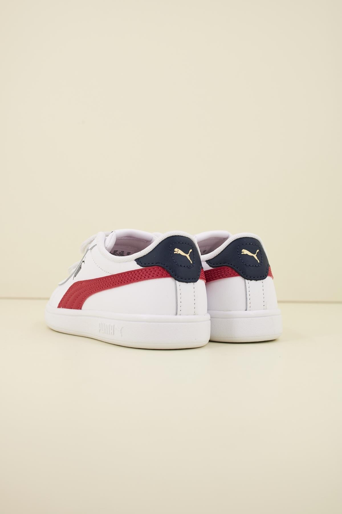 PUMA en color BLANCO (3)