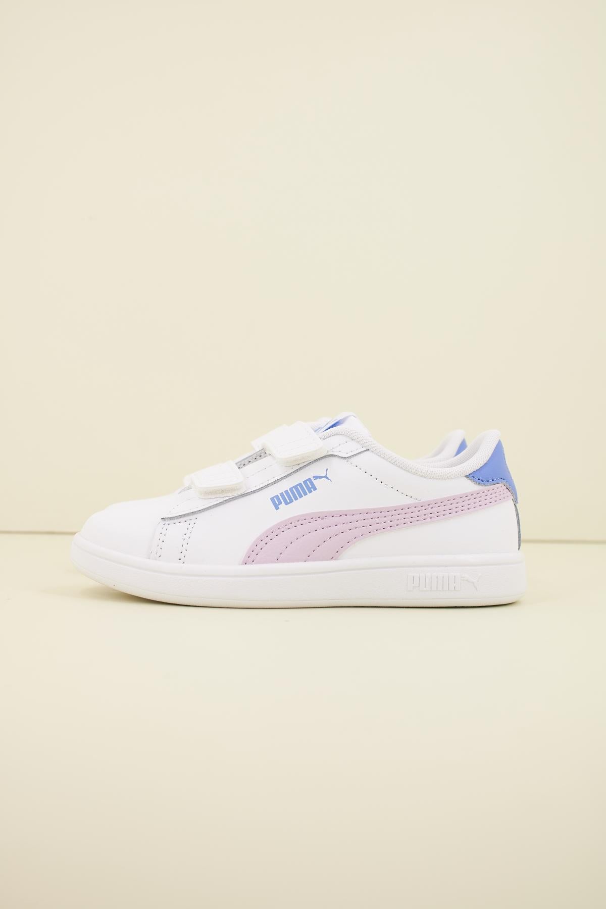 PUMA SMASH . en color BLANCO (1)
