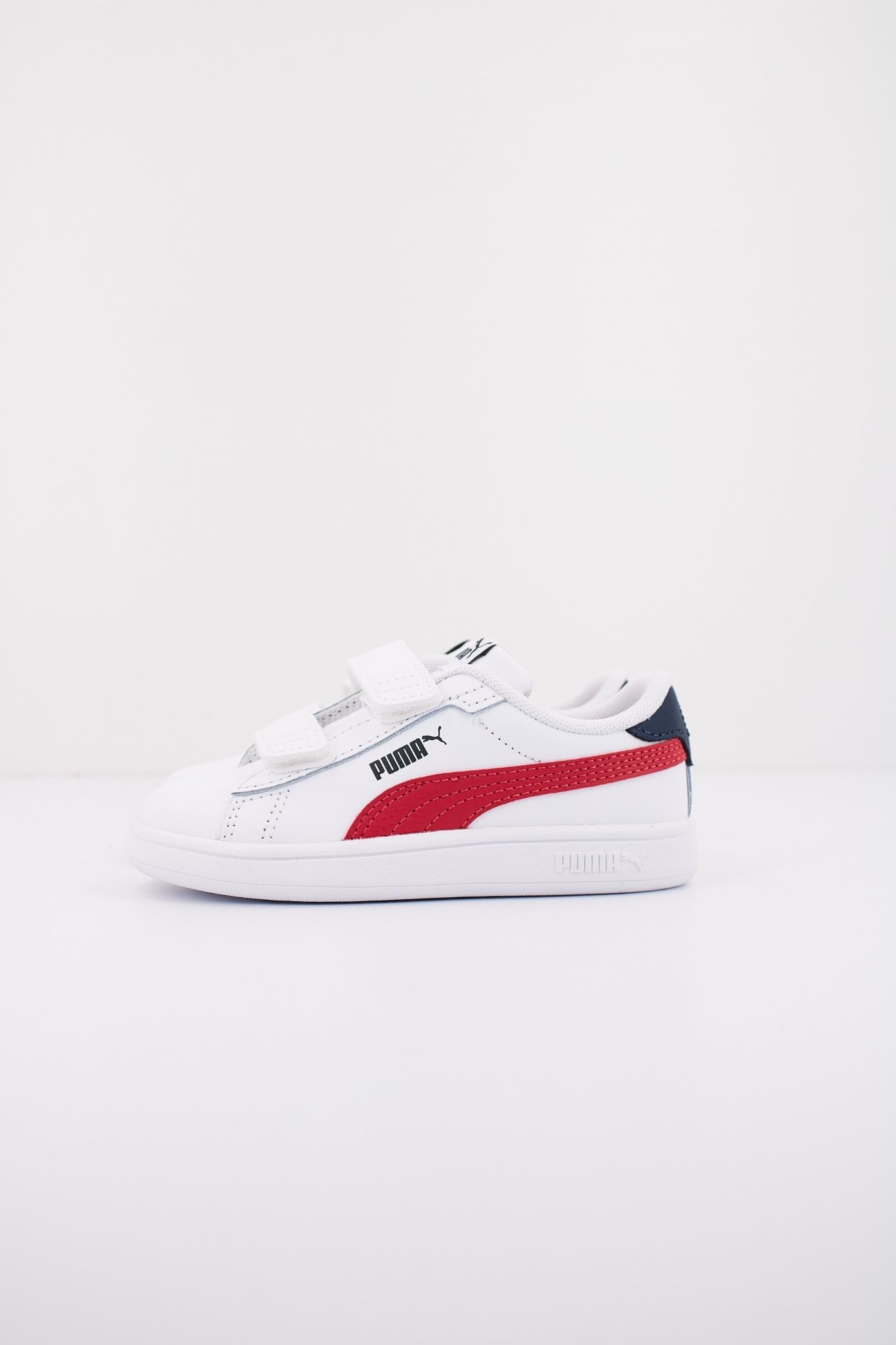 PUMA SMASH . en color BLANCO (1)