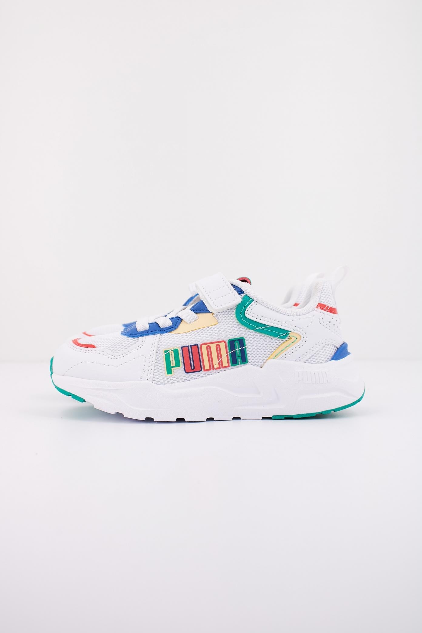 PUMA TRINITY LITE READY en color BLANCO (1)
