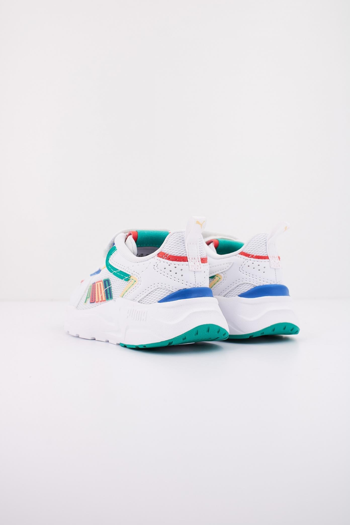 PUMA TRINITY LITE READY en color BLANCO (3)
