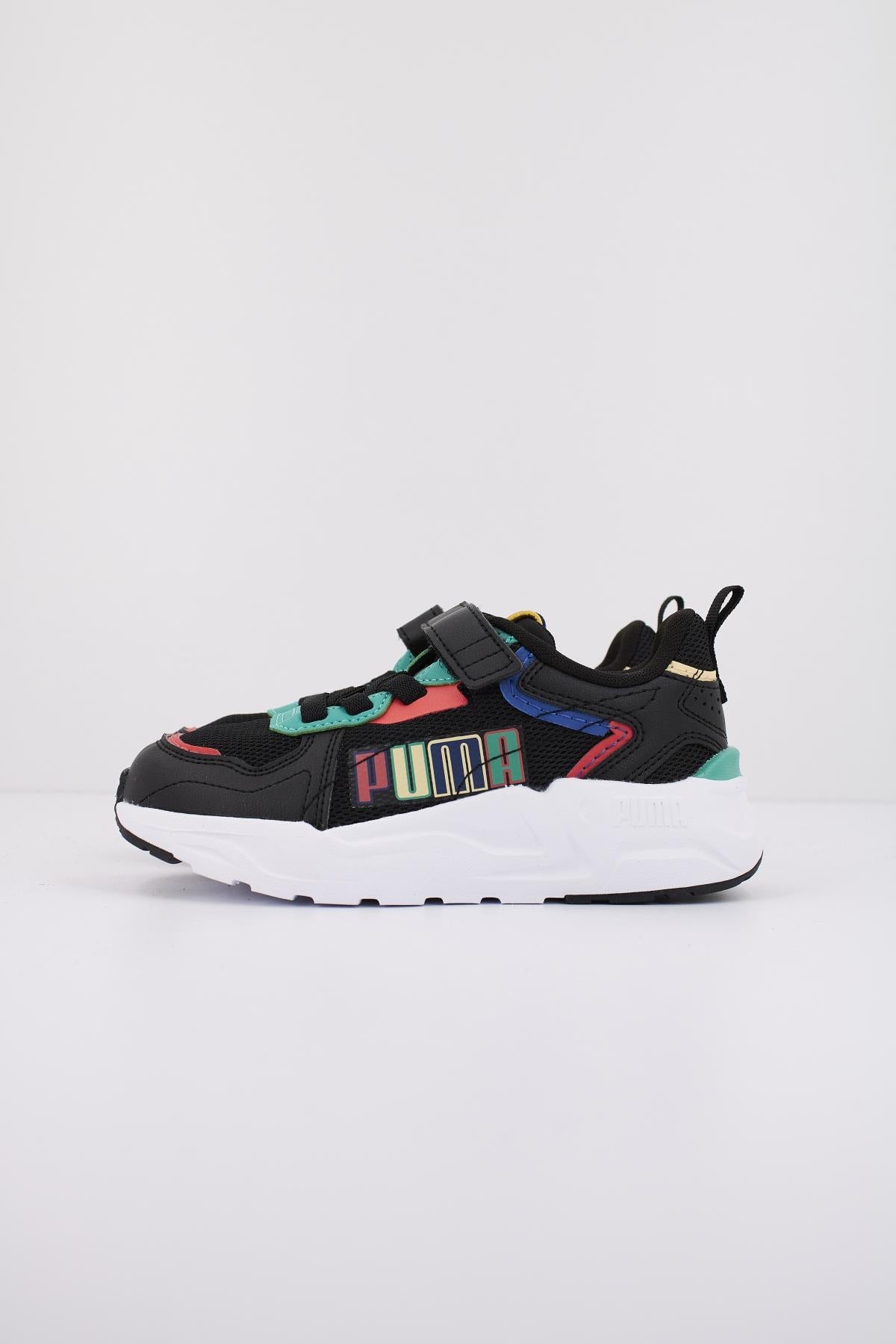 PUMA TRINITY LITE READY en color NEGRO (1)