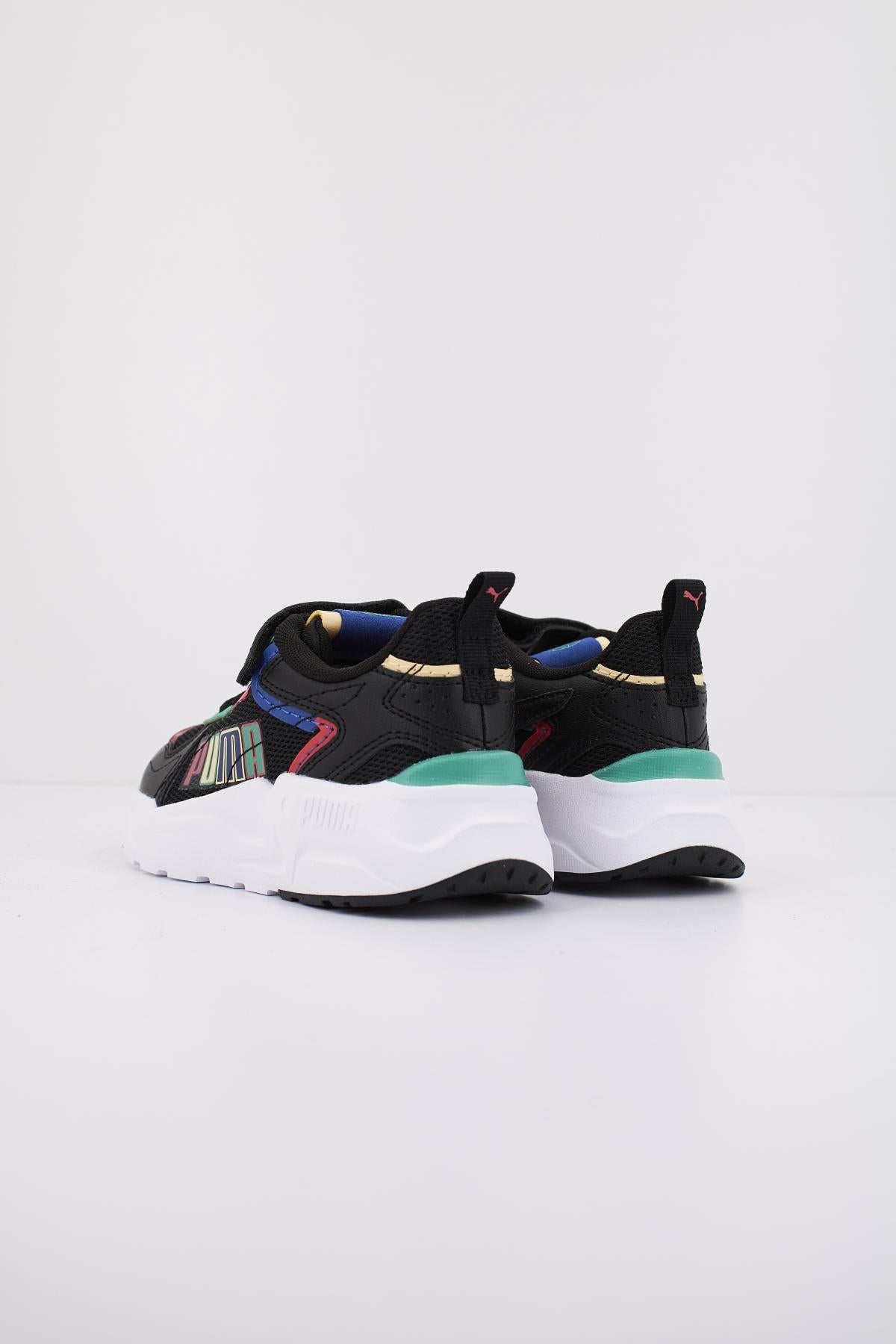 PUMA TRINITY LITE READY en color NEGRO (3)
